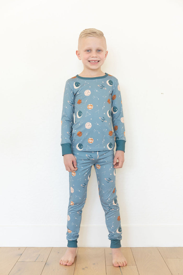 PLANETS AND STARS | LONG SLEEVE