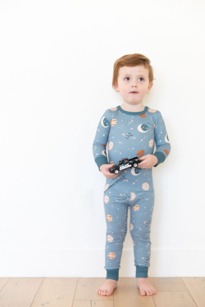 PLANETS AND STARS | LONG SLEEVE