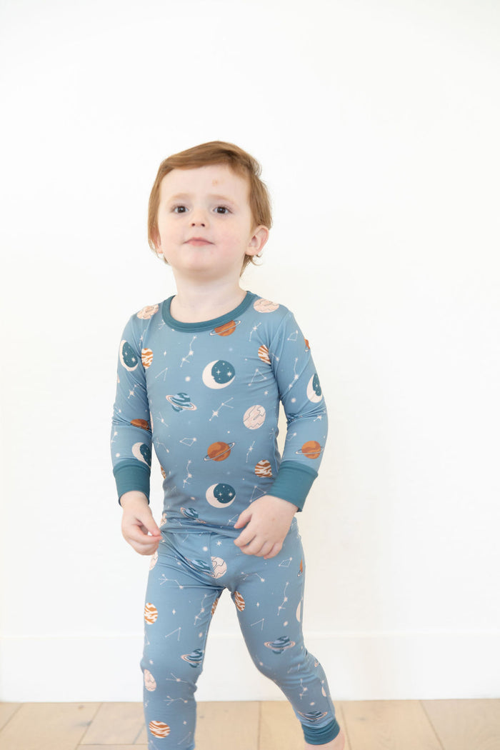 PLANETS AND STARS | LONG SLEEVE