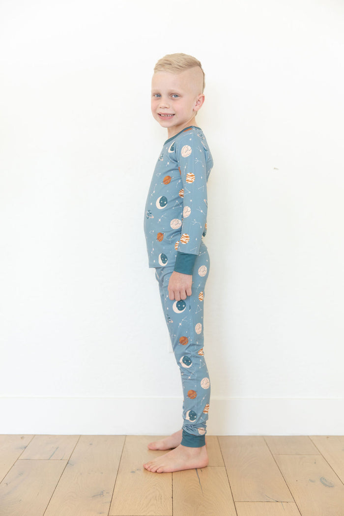 PLANETS AND STARS | LONG SLEEVE