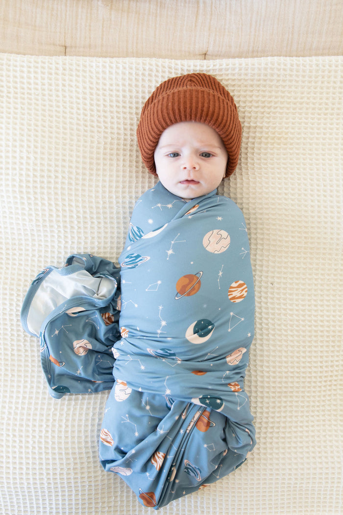 PLANETS AND STARS | SWADDLE