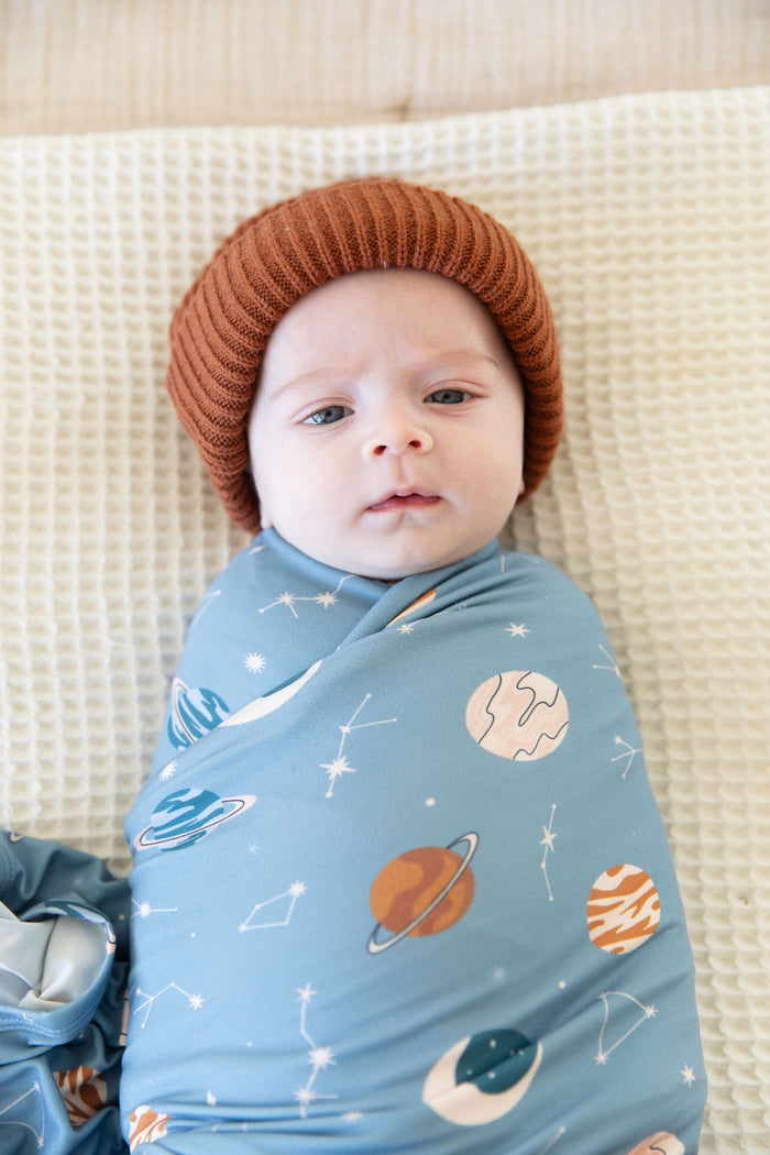 PLANETS AND STARS | SWADDLE