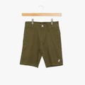 Polo Boys Chino Shorts Olive Polo