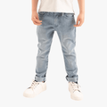 Polo Boys Medium Wash Slim Fit Jeans Polo