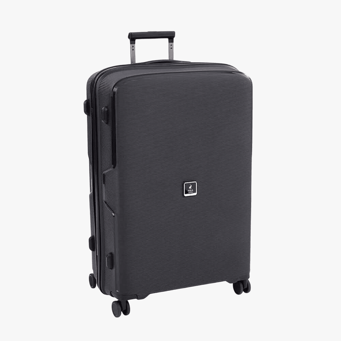 Polo Horizon Large Trolley Case Black | Cellini