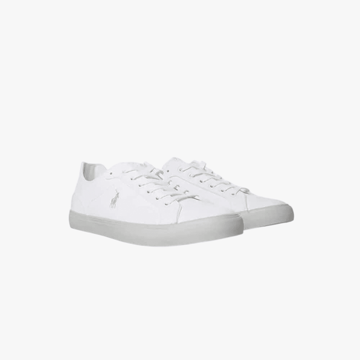 Polo Mens Basic Sneaker White | Polo