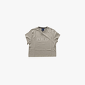 Polo Mens Logo Short Sleeve Tee Stone | Polo