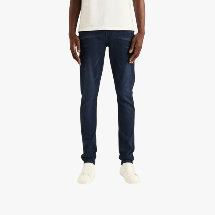 Polo Mens Pjc Accra Slim Leg Jeans Med Wash | Polo