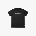 Polo Mens Pjc Tilted Logo Tee Black | Polo