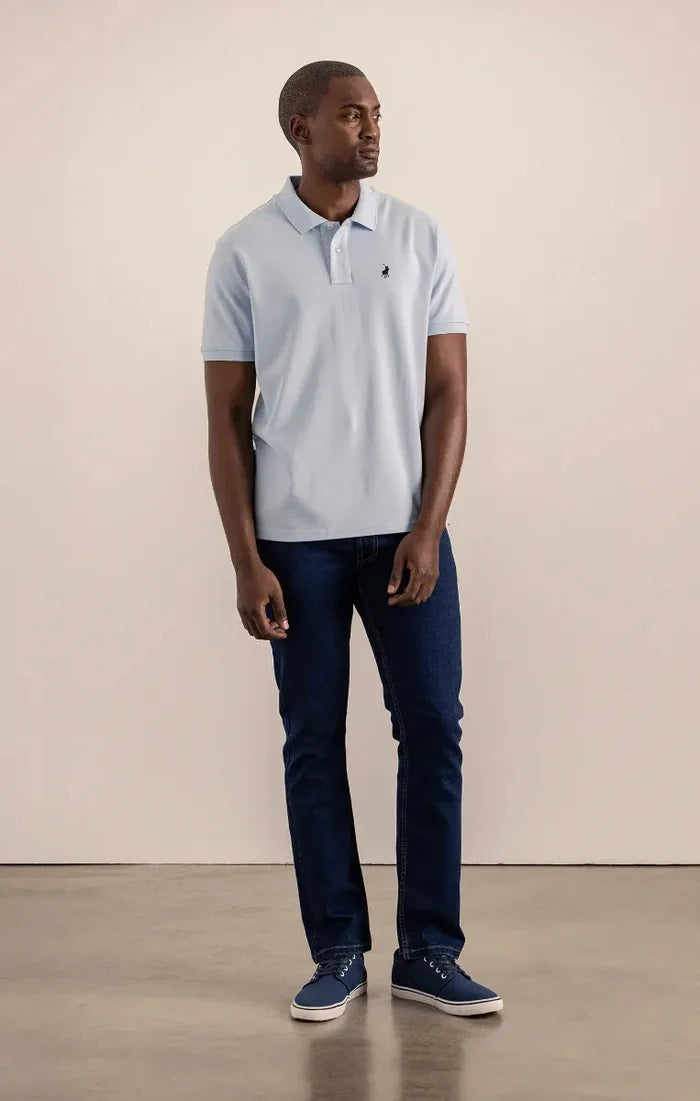 Polo Mens Simon Straight Leg Jean Indigo | Polo
