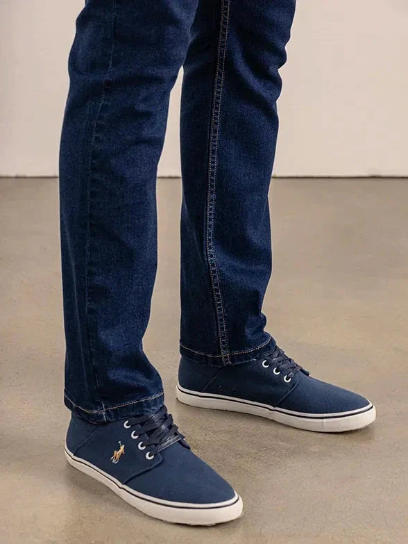 Polo Mens Simon Straight Leg Jean Indigo | Polo