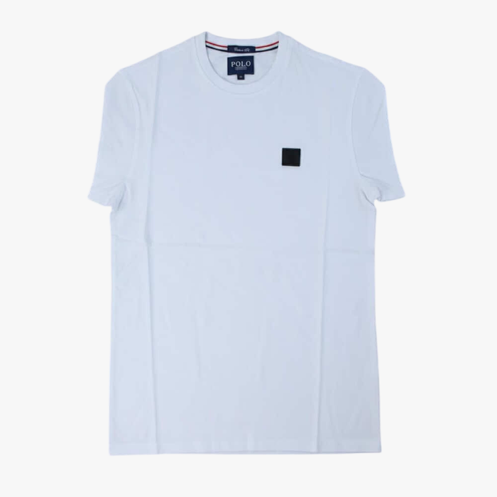Polo Mens Sport Short Sleeve Tee White | Polo