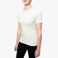 Polo Womens Lara Embroid Short Sleeve Tee Cool Sage | Polo
