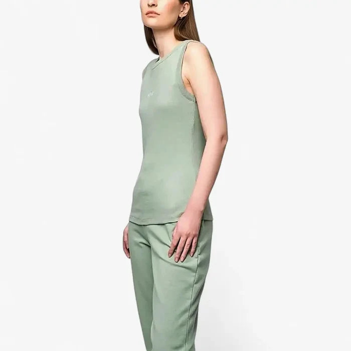 Polo Womens Thandiwe Tank Top Sage