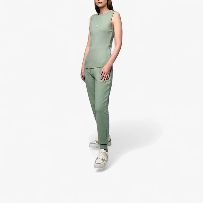 Polo Womens Thandiwe Tank Top Sage | Polo