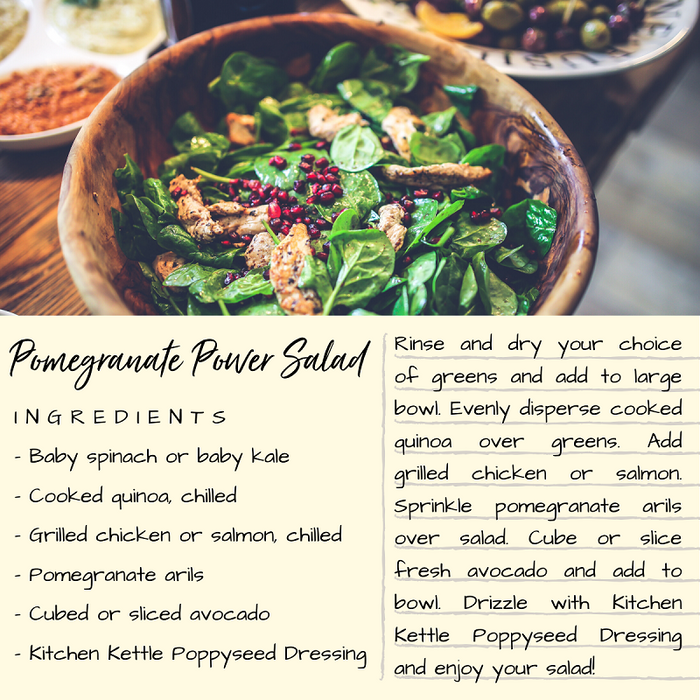 Poppyseed Dressing