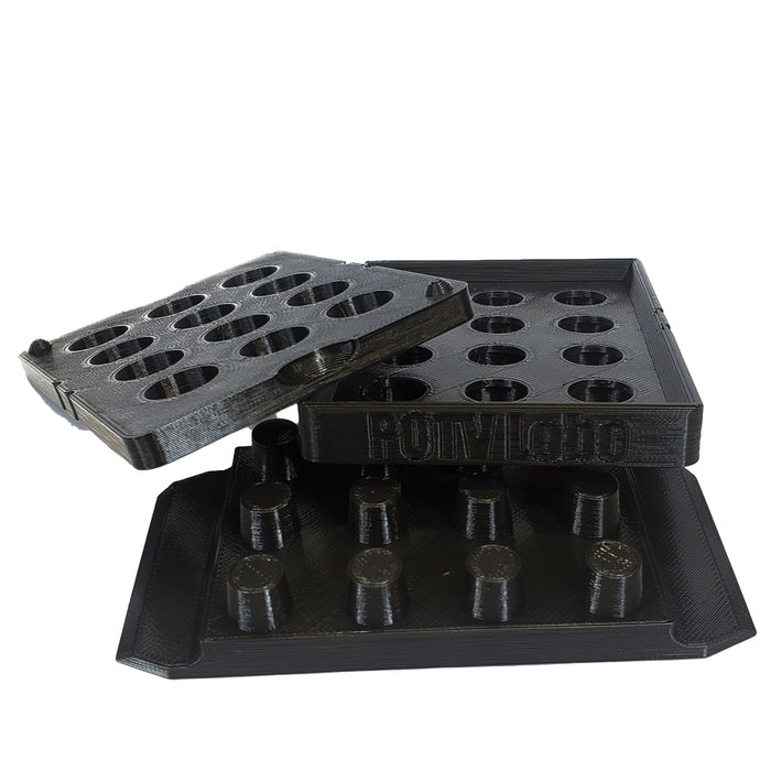 POTV Lobo Capsule Loading Tray