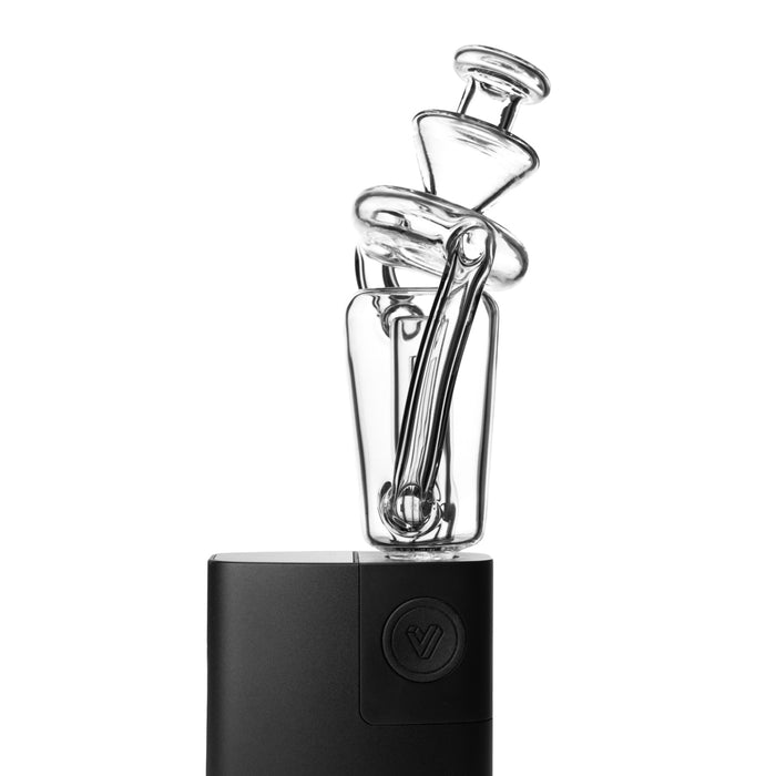 POTV Recycler Mini Glass Bubbler