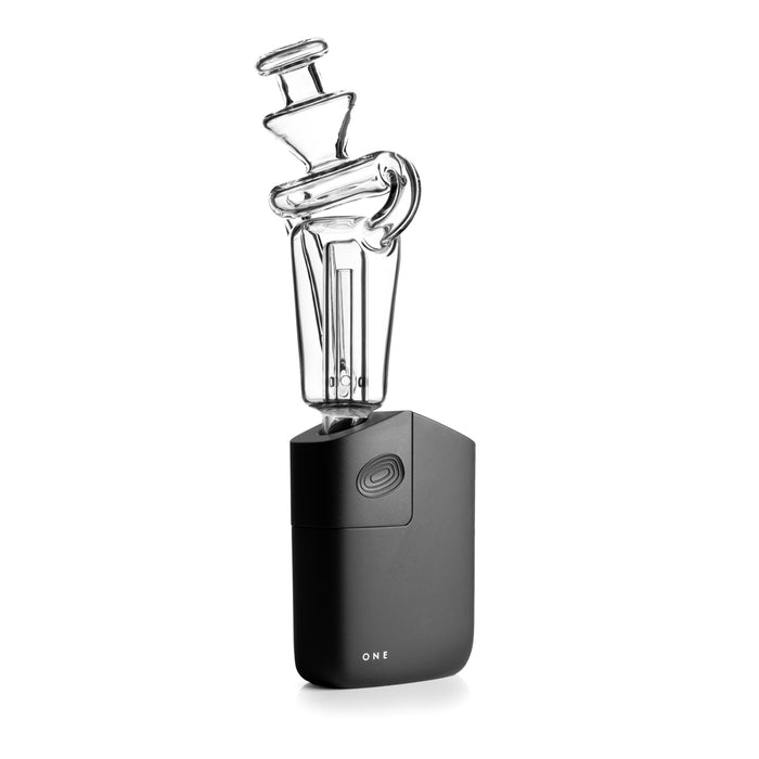 POTV Recycler Mini Glass Bubbler