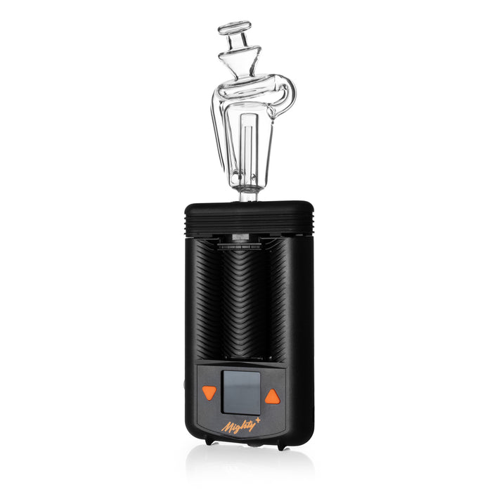 POTV Recycler Mini Glass Bubbler