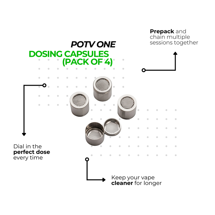 POTV XMAX V3 Pro Advanced Vaporizer Kit