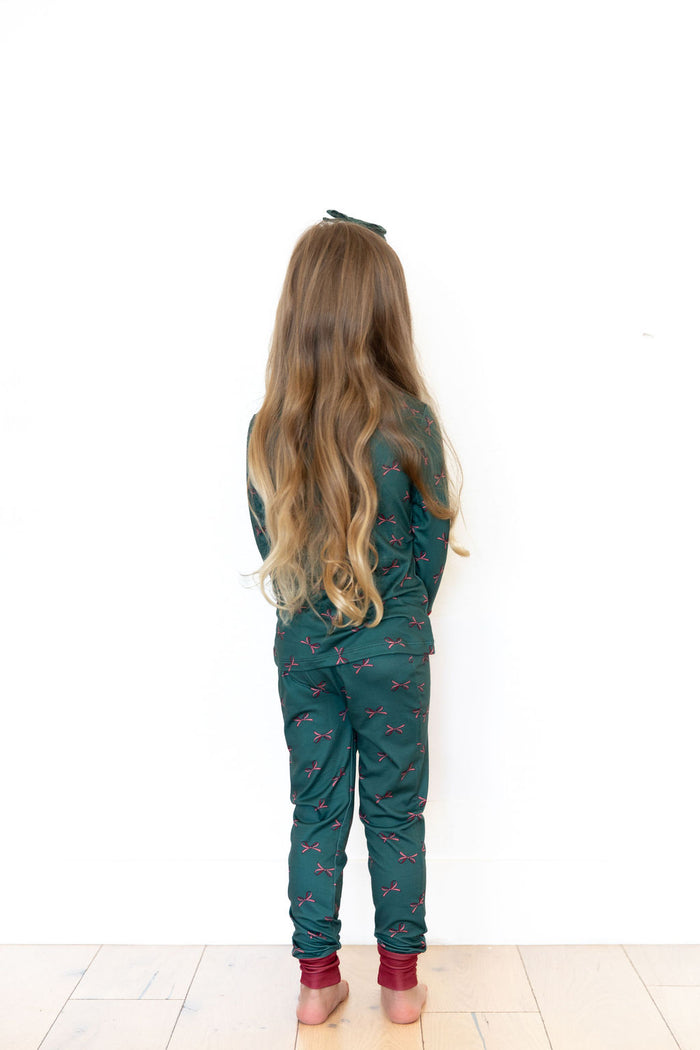 *PRE-ORDER* HOLIDAY BOWS | LONG SLEEVE