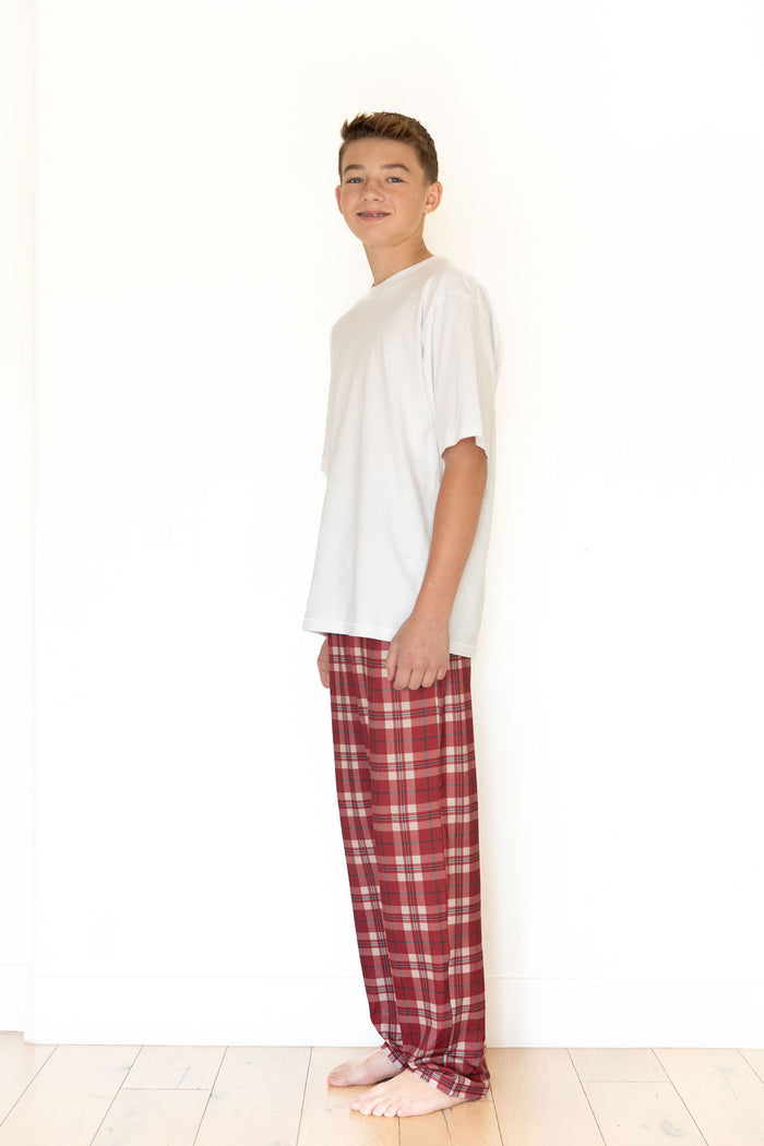 *PRE-ORDER* HOLIDAY PLAID | MEN'S PANTS