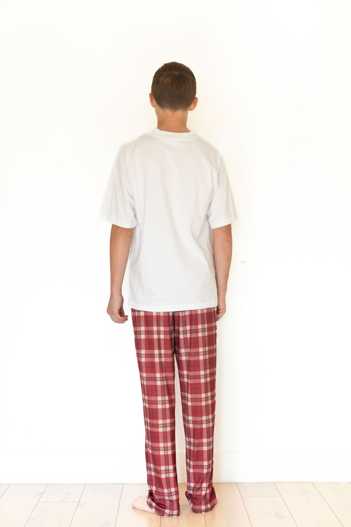 *PRE-ORDER* HOLIDAY PLAID | MEN'S PANTS