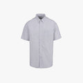 Pringle Mens Archie Short Sleeve Shirt Blue | Pringle