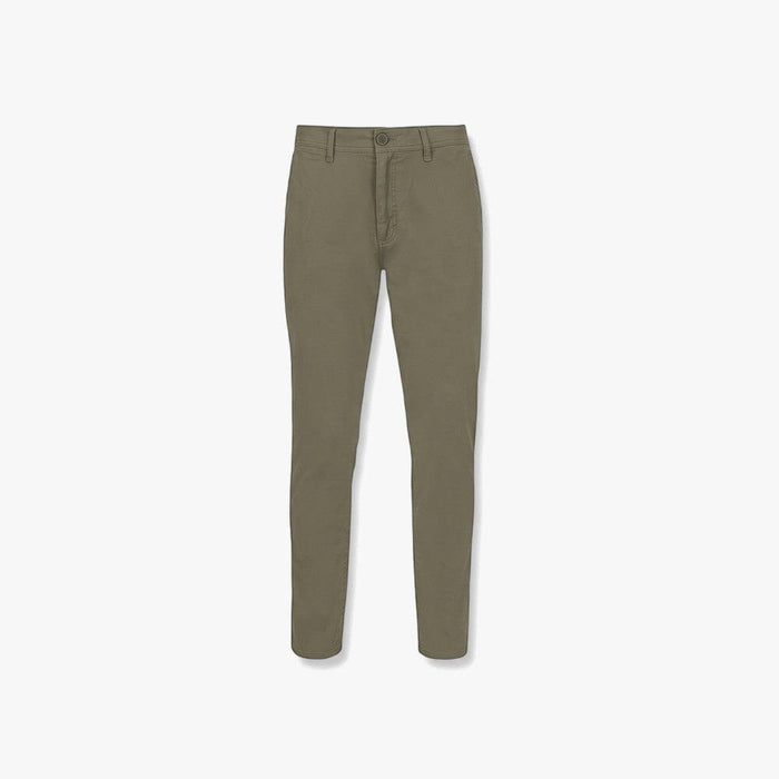 Pringle Mens Jorge Tailored Slim Fit Chino Pants Fatigue | Pringle