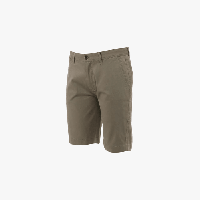 Pringle Mens Parker Chino Shorts Fatigue | Pringle