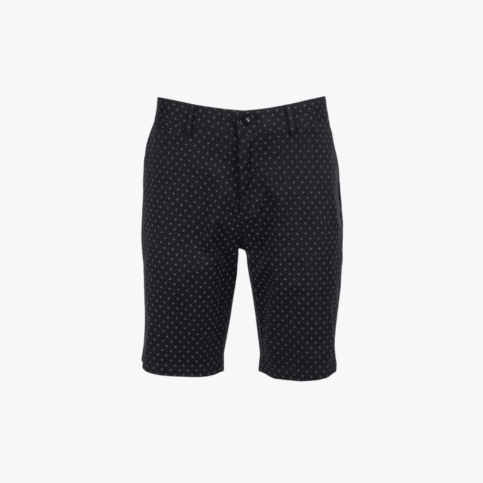 Pringle Mens Peter Printed Shorts Navy | Pringle