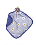 PURPLE CHECKER DAISY | LOVIE