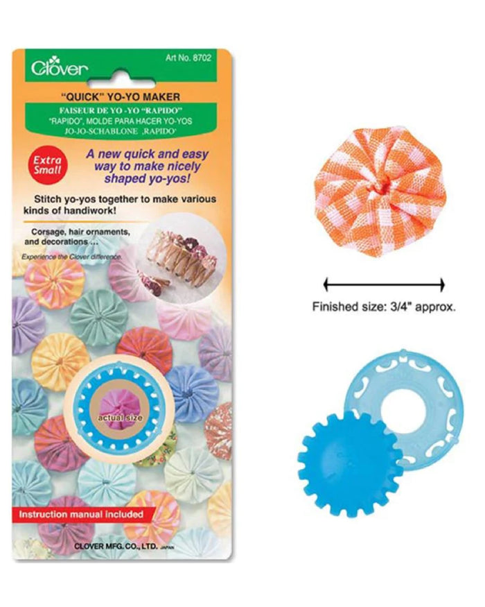 Information related to zippers, thread, and sewing.