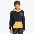 Quiksilver Boys Open Spot Hoodie Navy Blazer | Quiksilver