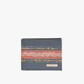 Quiksilver Freshness Wallet Dark Slate | Quiksilver