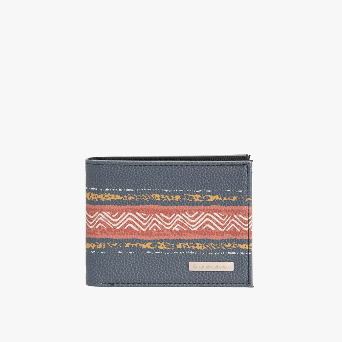Quiksilver Freshness Wallet Dark Slate | Quiksilver