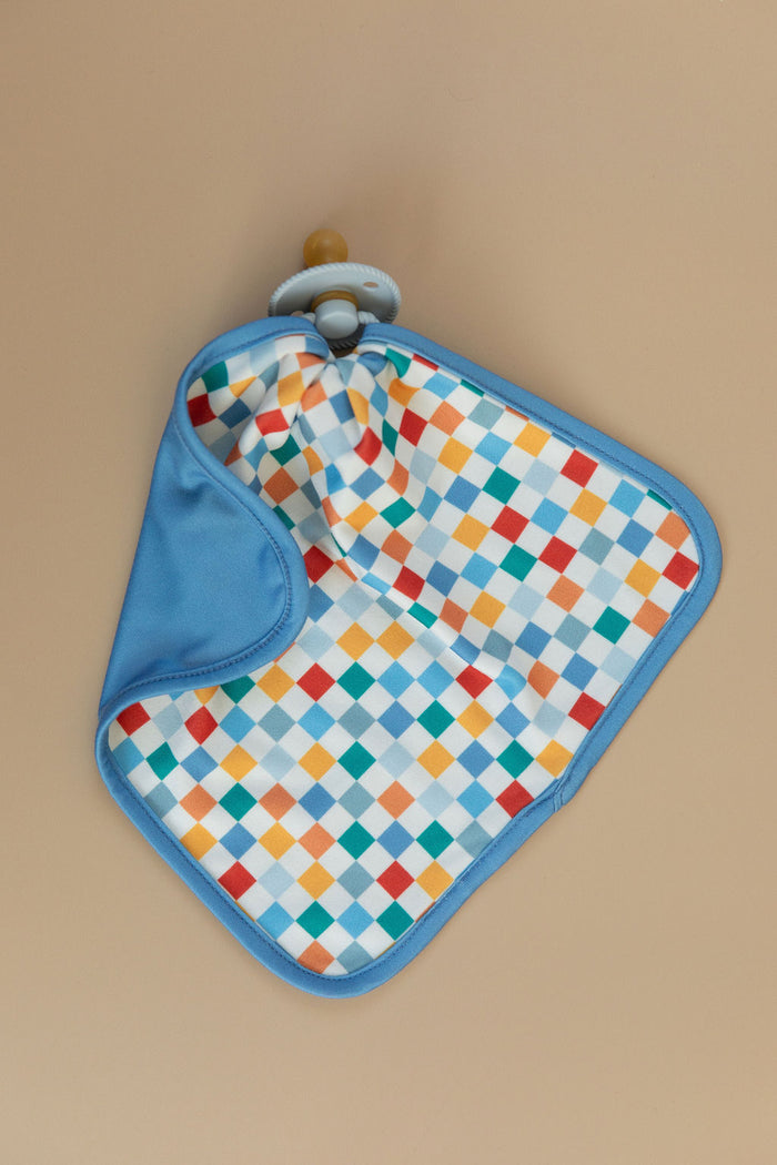 RAINBOW MINI CHECKER | LOVIE