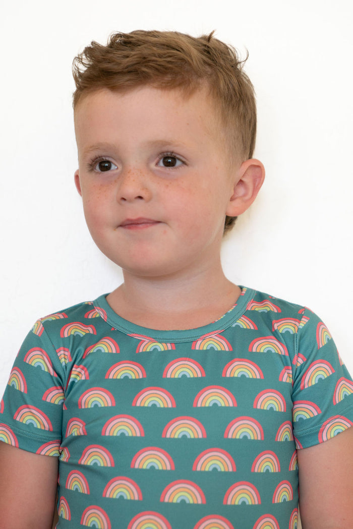 RAINBOWS | SHORT SLEEVE