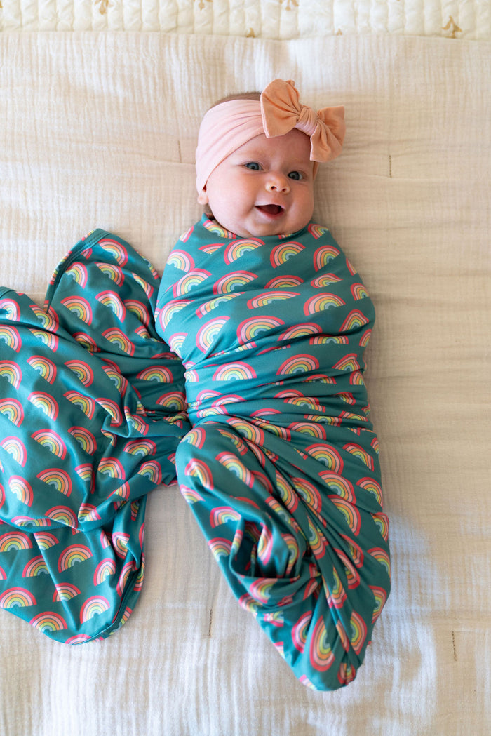 RAINBOWS | SWADDLE