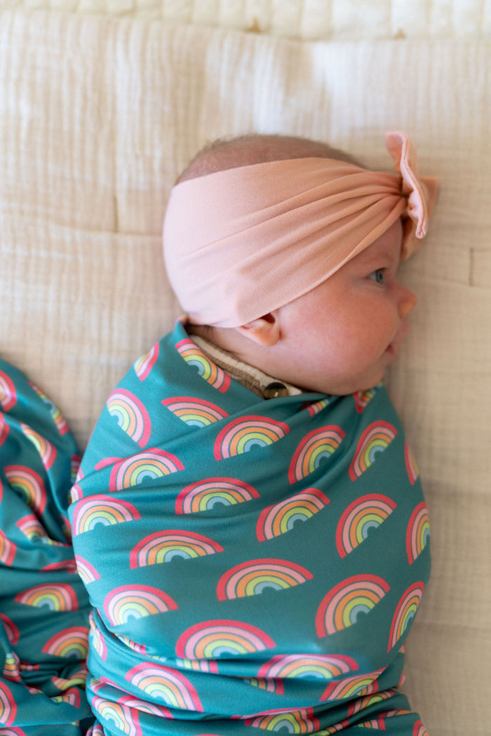 RAINBOWS | SWADDLE