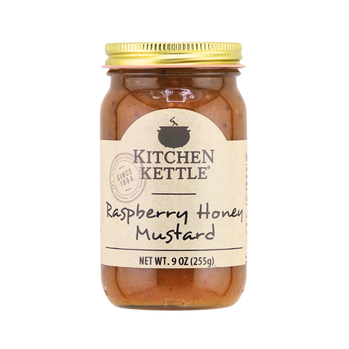 Raspberry Honey Mustard