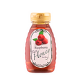 Raspberry Infused Raw Honey