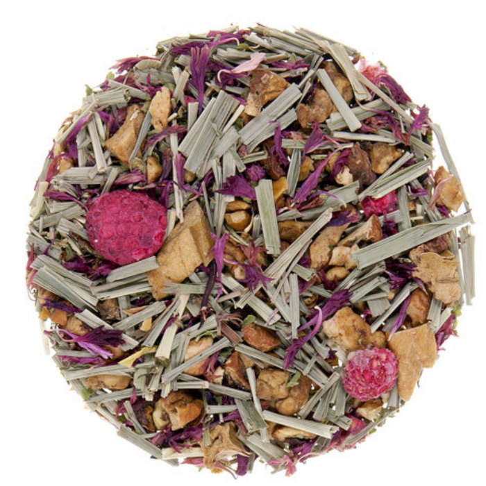 Raspberry Lemon Verbena Tea
