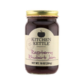 Raspberry Rhubarb Jam
