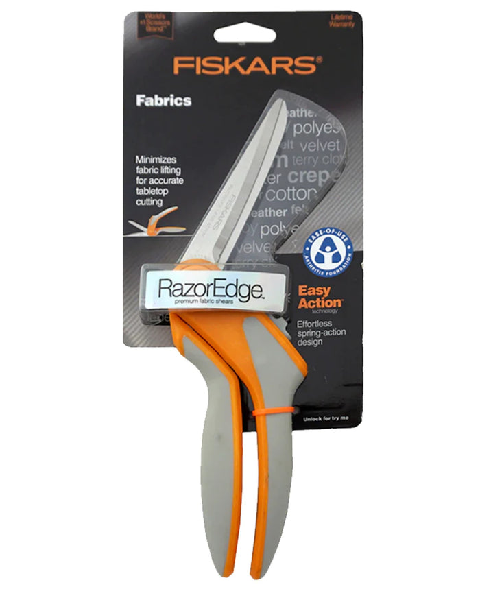 RazorEdge Tabletop Cutting 9" - Zipper and Thread
