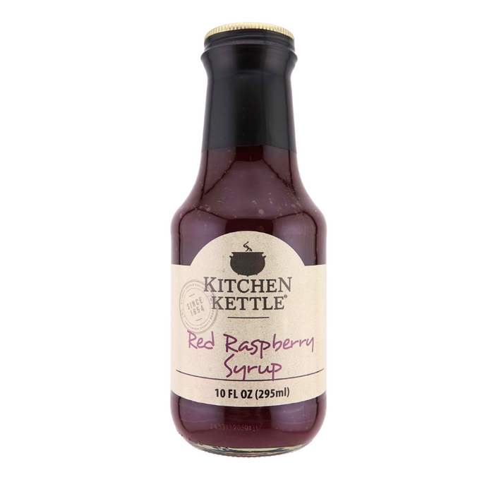 Red Raspberry Syrup