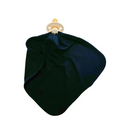 RIBBED SOLID BLACK | LOVIE