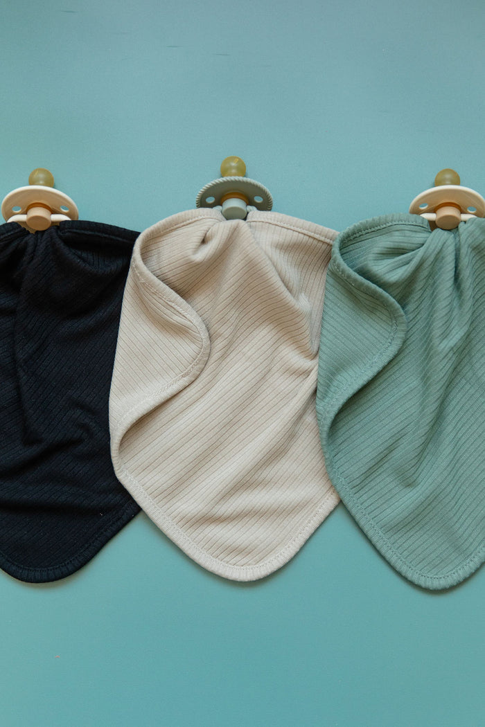 RIBBED SOLID TAN | LOVIE