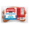 NolaCajun Richards Mild Smoked Pork Sausage Louisiana Cajun